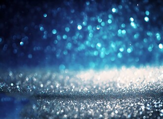 Colorful glitter background