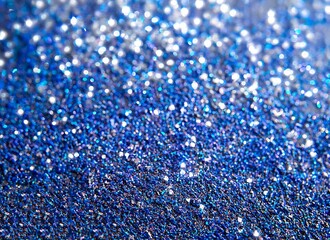 Colorful glitter background
