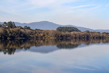 Reflexo em Caminha
