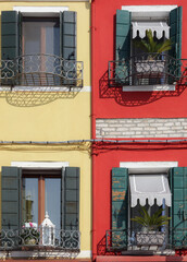Quatro janelas