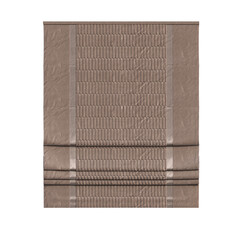 curtain isolated on a transparent background, interior decorations, 3D illustration, cg render