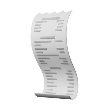 bill payment, business finance and online shopping concept, 3D render illustration