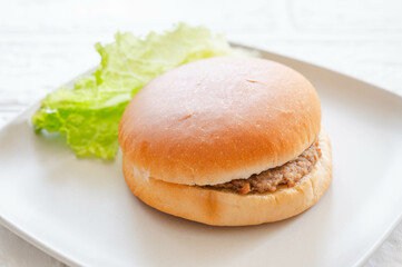 てりやきハンバーガー