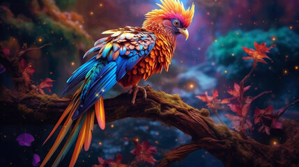 HD Images illustration Generated AI tools