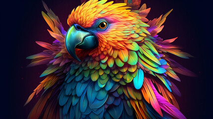 Fototapeta premium HD Images illustration Generated AI tools