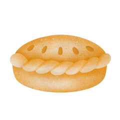 fruit pie