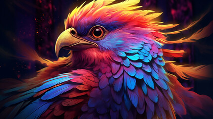 Fototapeta premium HD Images illustration Generated AI tools