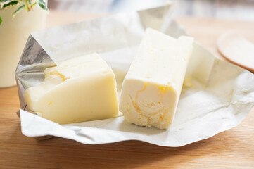 無塩マーガリン