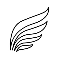 Wing icon