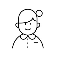 Woman icon