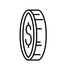 Coin icon