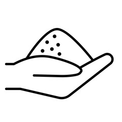 Salt icon