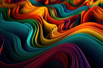 Best pc, I pad and MacBook wallpaper. 3D wallpaper and abstracts colourful notebook cover.