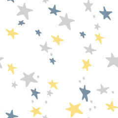 Textile and digital seamless pattern design 