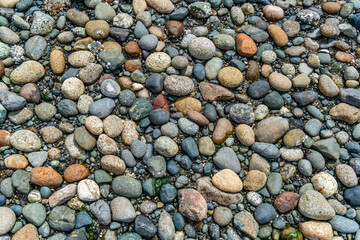 Colorful Rocks Background