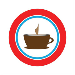 coffee cup icon
