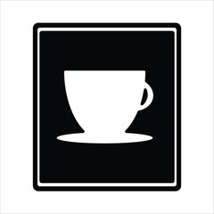 coffee cup icon