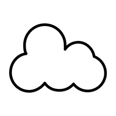 Cloud icon