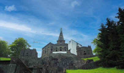 Bergpark Wilhelmshöhe in Kassel