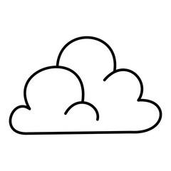 Cloud icon