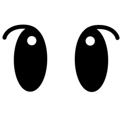 illustration of an eyes