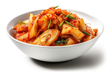 Authentic Kimchi: Traditional Korean Fermented Delicacy