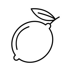 Lemon icon