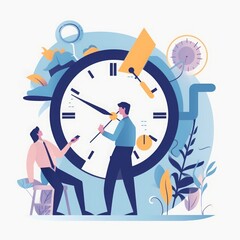 Time Pressure, Generative AI