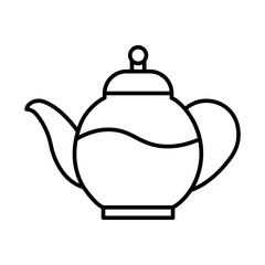 Teapot Icon Design