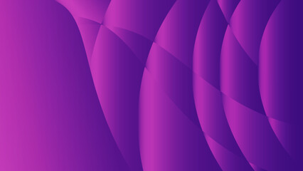 Purple abstract background, wave graphic, Geometric vector, Minimal Texture, web background, purple cover design, flyer template, banner, wall decoration, wallpaper, purple background design
