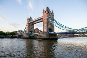 Fototapeta premium Tower Bridge in London