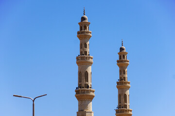 Fototapeta na wymiar Moschee