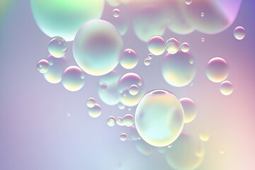 abstract colorful bubbles,abstract colorful background,Abstract Faded holographic Matte gradient effect soft color 