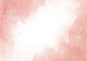 Watercolor abstract background texture, watercolour splash