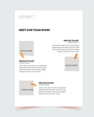 corporate company profile brochure, annual report, vector design, banner, webinar banner design, booklet, business proposal layout concept design, book cover