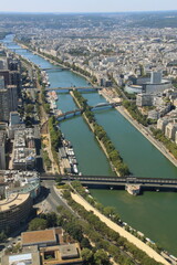 Obraz premium Torre Eiffel