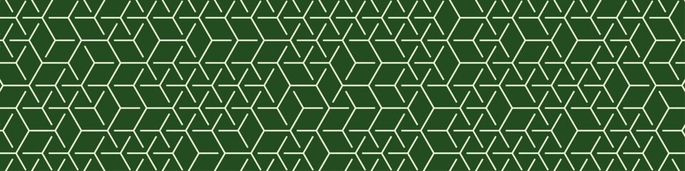  Hexagonal Maze pattern abstract illustration