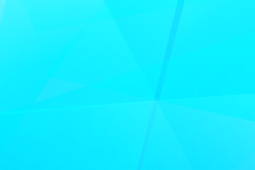 Fototapeta premium Abstract blue on light blue background modern design. Vector illustration EPS 10.
