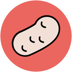 Fruits and Vegetables Vector