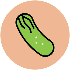 Fruits and Vegetables Vector