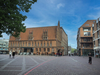 Fototapeta premium Old Town Hall