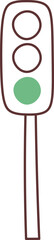 Green Traffic Light