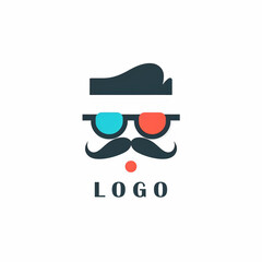 A Cut Above The Rest: Our Creative Abstract Logo Design Excudes Style and Swagger