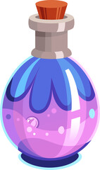 Game Potion Vessel
