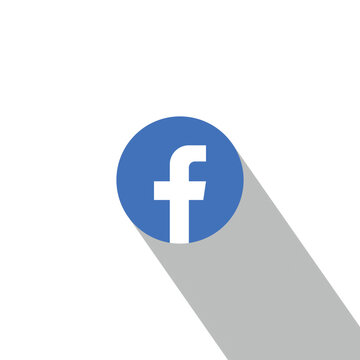 Facebook social media logo icon