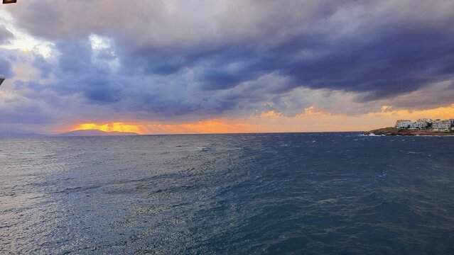 Down by the Bay in Rafina