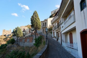 Strada di Savoca, Messina
