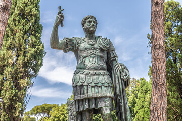 Statue of Hadrian