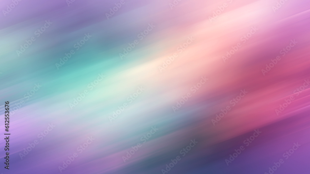 Aufkleber abstract background with speedy motion blur creating flashy pattern of straight lines for web banner