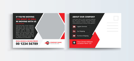 Moving House Social Media Templates, Need To Move Social Media Template, Invitation Design, Event Card Design, Direct Mail Template, leaflet.